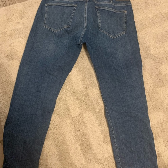 Men’s Mavi Slim Leg Jeans 38/32 - Picture 5 of 5